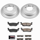 Z23 Daily Driver Premium Carbon-Fiber Ceramic Brake Pad and Fully Coated Rotor K