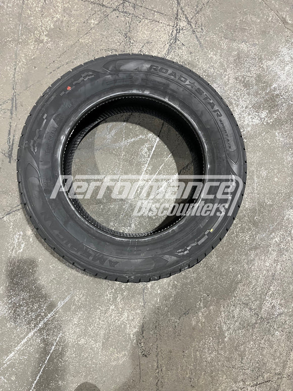 185/60R14 American Roadstar Sport A/S 82H BSW SL 185 60 14 1856014