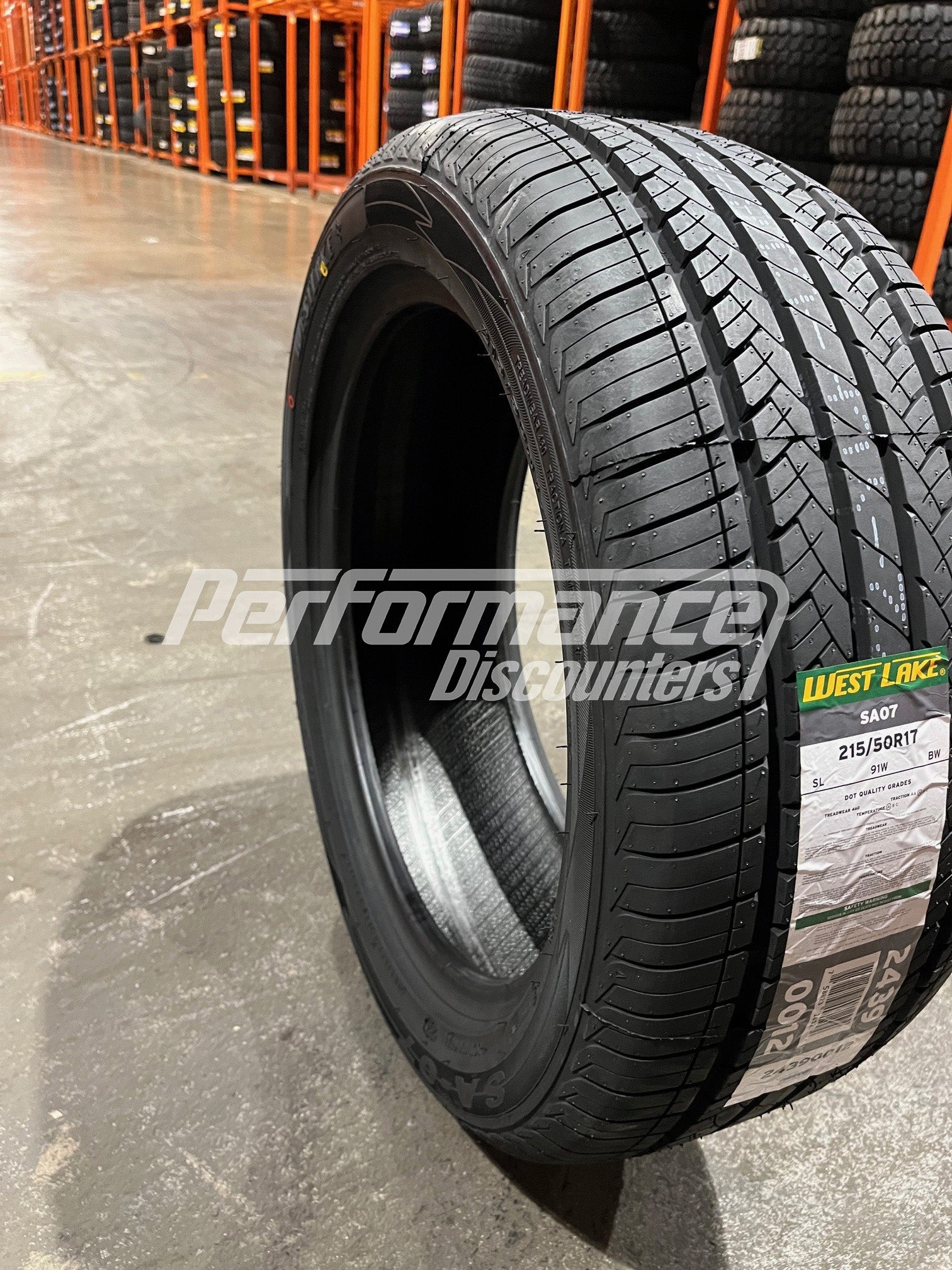 Westlake SA07 Tire(s) 215/50R17 215/50-17 50R R17 2155017