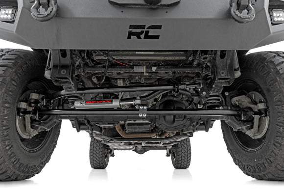 Rough Country High Steer Kit for 18-24 Jeep Wrangler with up to 6 Inch Lift