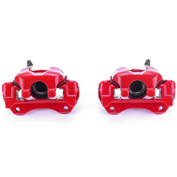 Rear PowerStop Caliper Set For Toyota Highlander