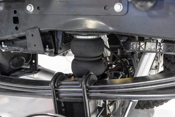 Rough Country Air Spring Kit for 23-25 Ford Super Duty