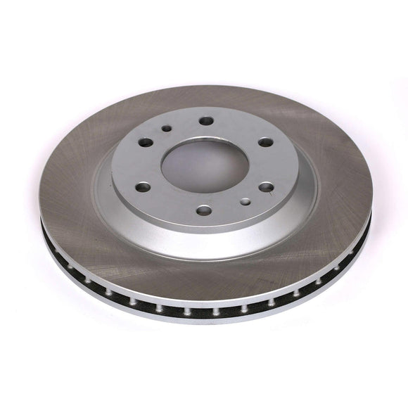 Front PowerStop SCR Brake Rotor For Chevrolet Trailblazer