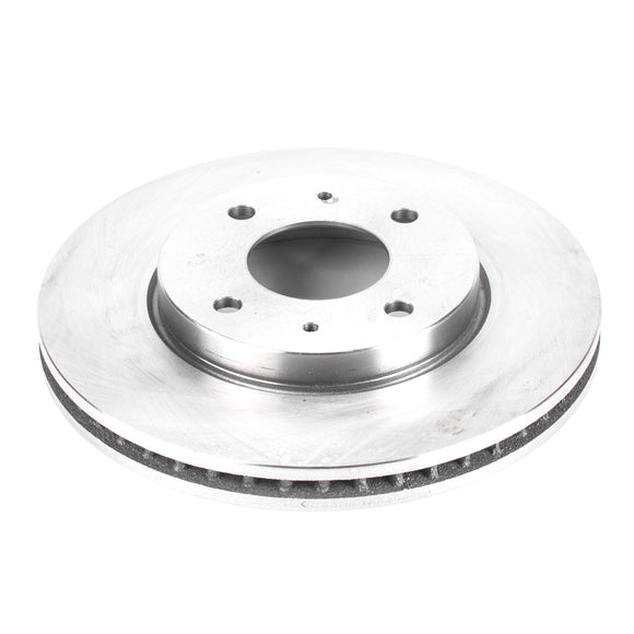 Front PowerStop AutoSpecialty Rotor For Mitsubishi Lancer