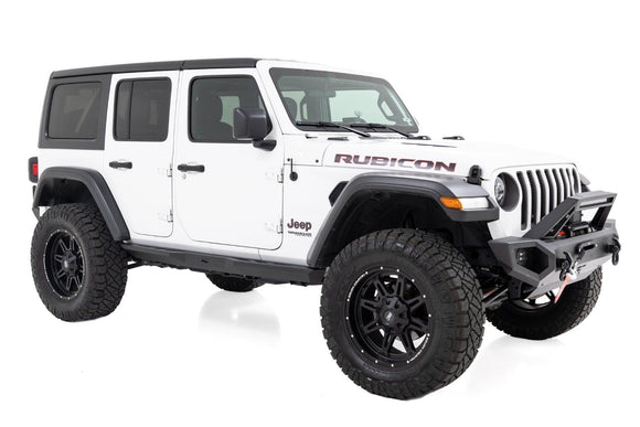 Rough Country 3.5" Lift Kit For Jeep Wrangler Unlimited 4WD 2024