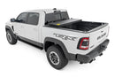 Rough Country Hard Low Profile Bed Cover 6'4" Bed No Rambox For Ram 1500 19-25