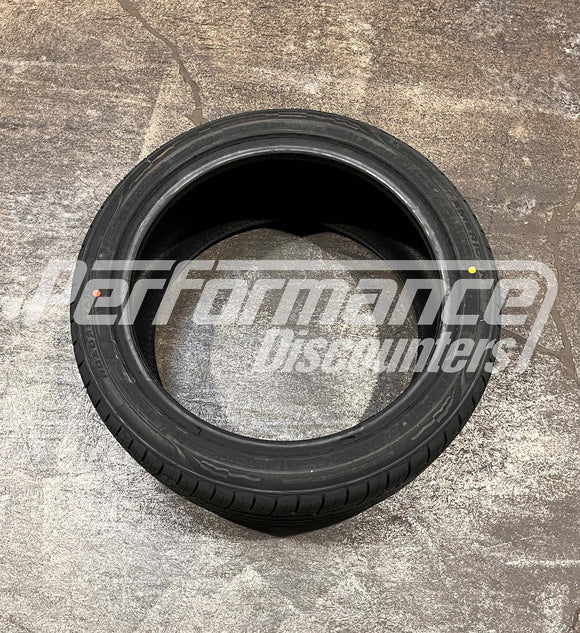 255/40ZR18 American Roadstar Sport A/S 99W BSW SL 255 40 18 2554018