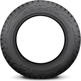 275/50R22 Arroyo Tamarock R/T Tire 115T BSW 2755022 275 50 22