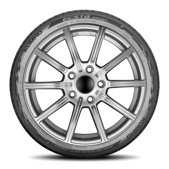 Kumho Ecsta Sport 245/40R18 Tire(s) 97Y BSW XL 245 40 18 2454018