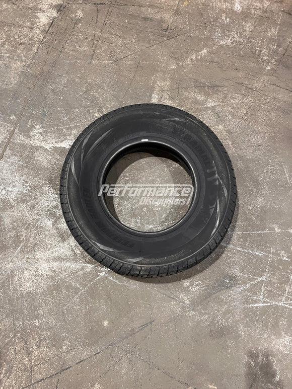 ST235/80R16 Freedom Hauler ST Radial 126L BSW F 235 80 16 2358016