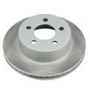Front PowerStop SCR Brake Rotor For Jeep Cherokee