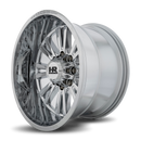 24x12 Hardrock Spine XPosed Chrome 6x135 ET-44 wheel/rim-3