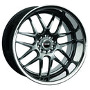 20x10.5 XXR 526 Chromium Black / SSC 5x114.3/120 ET35