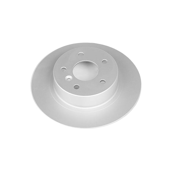 PowerStop Evolution Genuine Geomet Coated Rotors Rear For Land Rover Range Rover
