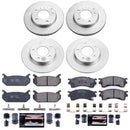 Z23 Daily Driver Premium Carbon-Fiber Ceramic Brake Pad and Fully Coated Rotor K