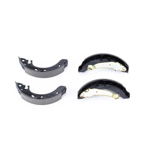Rear PowerStop Drum Brake Shoe For Dodge Stratus
