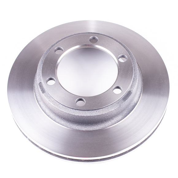 Front PowerStop AutoSpecialty Rotor For Workhorse Custom Chassis W22