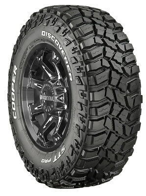 Cooper Discoverer STT Pro Tire(s) 275/65R18 LRE RWL 2756518 R18 275/65-18