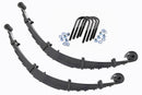 Rough Country Front Leaf Springs 8" LiftPair For Ford Super Duty 4WD 99-04