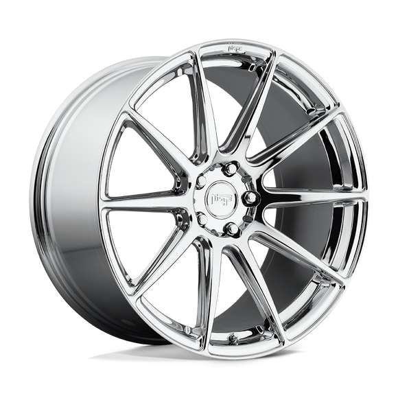 19x8.5 Niche Essen Chrome Wheel/Rim 5x120 5-120 19-8.5