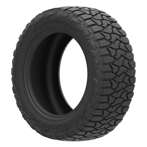 American Roadstar RT Tire 285/45R22 114H BK B 285/45R22 285 45 22