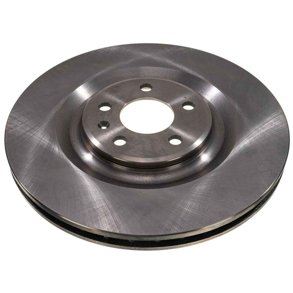Rear PowerStop AutoSpecialty Rotor For Audi Q7