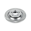 Rear PowerStop AutoSpecialty Rotor For Mazda 5