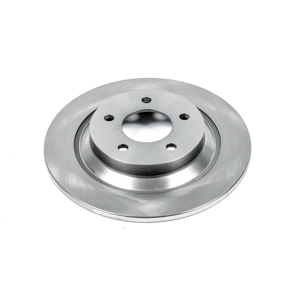 Rear PowerStop AutoSpecialty Rotor For Mazda 5