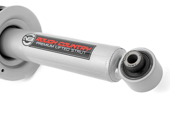 Loaded Strut Pair - 2 Inch Lift - Rear - Subaru Crosstrek (18-22)