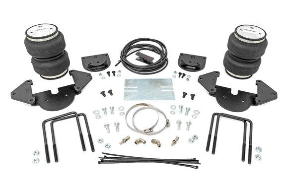 Rough Country Air Spring Kit For Chevy GMC 1500 2WD 4WD 19-23