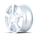 17x7 Touren TR9 Hypersilver Wheel/Rim 5x110 3190-7711S