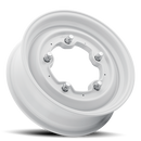 15x5 Mobelwagen 620W Smoothie White 5x205 ET25 CB156 Wheel