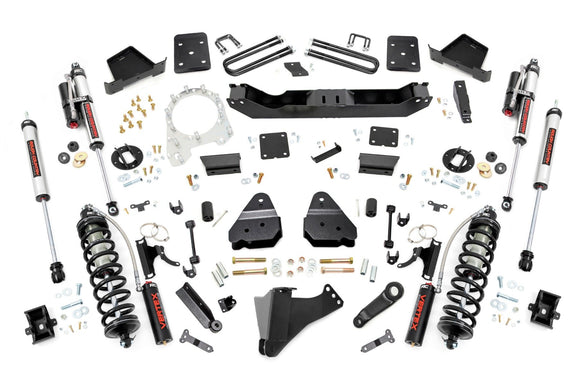6 Inch Lift Kit - Diesel - No OVLD - C/O Vertex - Ford Super Duty (17-22)