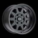16X8 Black Rhino Stadium Matte Black 6X139.7 6X5.5 ET-10 Wheel Rim-1