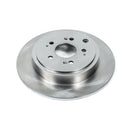 Rear PowerStop AutoSpecialty Rotor For Honda Ridgeline