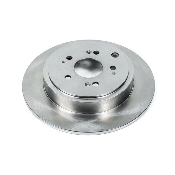 Rear PowerStop AutoSpecialty Rotor For Honda Ridgeline