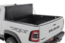 Rough Country Hard Tri-Fold Flip Up Bed Cover 5'7" Bed For Ram 1500 19-23 1500