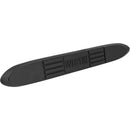 Westin E-Series 3 Step Pad & Clips Molded Black Plastic 23-0001