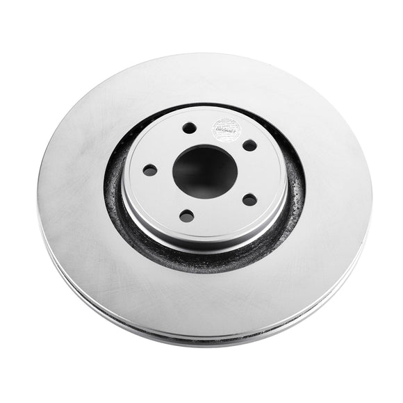 PowerStop Evolution Genuine Geomet Coated Rotors Front For Ford Focus