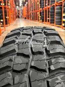 Mudder Trucker Hang Over M/T Tire 305/70R16 124/121Q LRE BSW 3057016 305 70 16