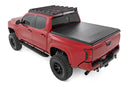 Rough Country Soft Roll Up Bed Cover 5' Bed For Toyota Tacoma 2WD 4WD 2024
