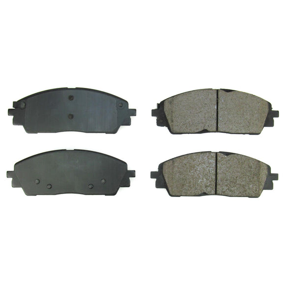PowerStop Z16 Evolution Ceramic Brake Pads