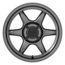 15x7 Kansei K11G Tandem Gloss Gunmetal 4x114.3 ET25 CB73.1 Wheel