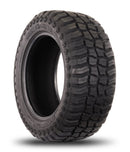 Mudder Trucker Hang Over M/T Mud Tire 33X12.50R20 119Q LRF BSW 33125020 33 1250