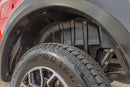 Rough Country Rear Wheel Well Liners Ford F-150 2WD 4WD 21-24