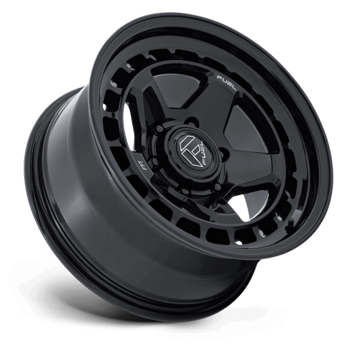17x8.5 Fuel FC894 Core Gloss Black 6x120 ET25 CB66.9 Wheel Rim