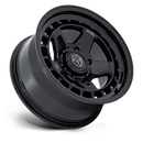 17x8.5 Fuel FC894 Core Gloss Black 6x120 ET25 CB66.9 Wheel Rim