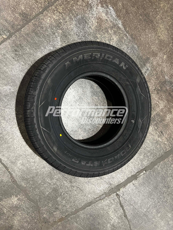 American Roadstar H/T Tire(s) 235/75R15 109T SL BSW 235 75 15 2357515