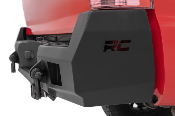 Rough Country Rear Bumper For Toyota Tacoma 2WD 4WD 05-15