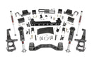 6 Inch Lift Kit - M1 Struts/M1 - Ford F-150 4WD (2015-2020)